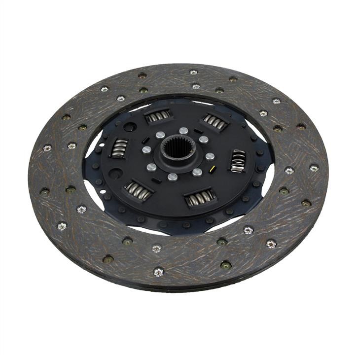 febi 105067 Clutch disc 105067: Buy near me at 2407.PL in Poland at an Affordable price!