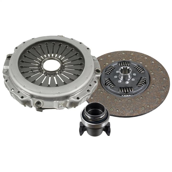 febi 105135 Clutch kit 105135: Buy near me at 2407.PL in Poland at an Affordable price!