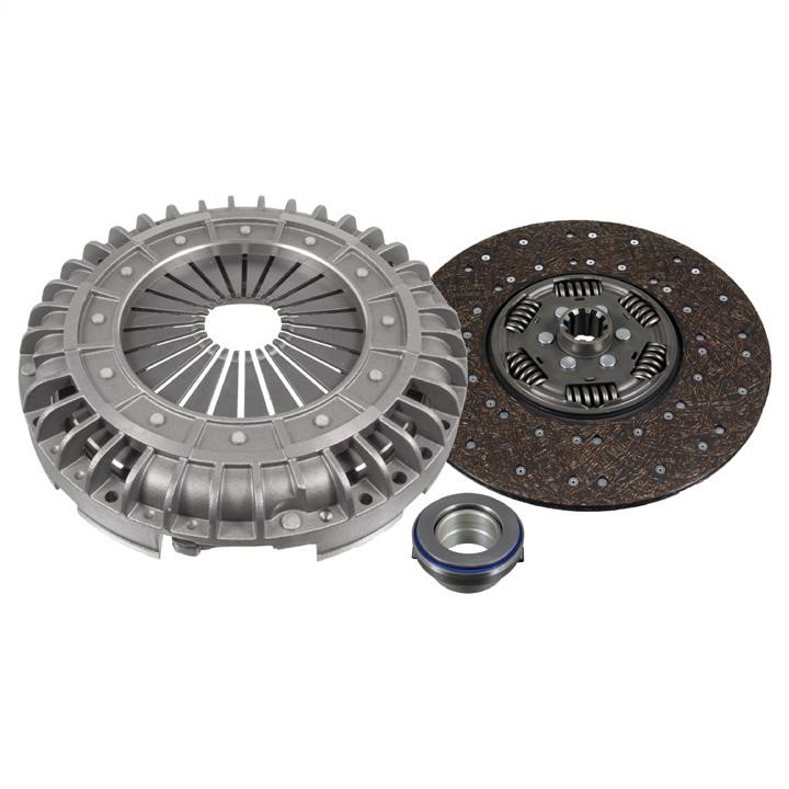 febi 105151 Clutch kit 105151: Buy near me at 2407.PL in Poland at an Affordable price!