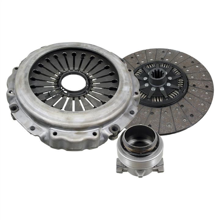 febi 105175 Clutch kit 105175: Buy near me at 2407.PL in Poland at an Affordable price!