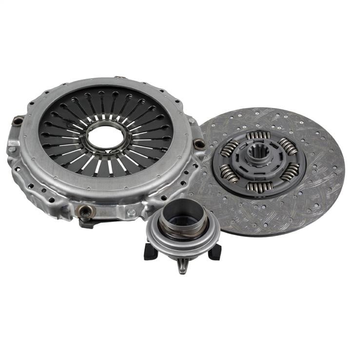 febi 105213 Clutch kit 105213: Buy near me at 2407.PL in Poland at an Affordable price!