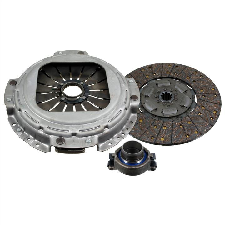 febi 105229 Clutch kit 105229: Buy near me in Poland at 2407.PL - Good price!