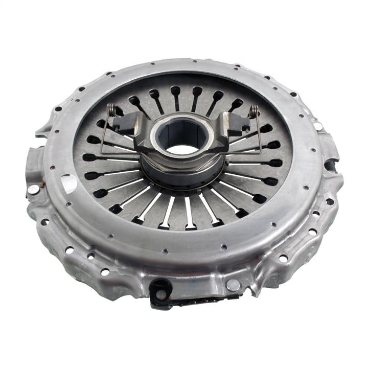 febi 105348 Clutch thrust plate 105348: Buy near me in Poland at 2407.PL - Good price!