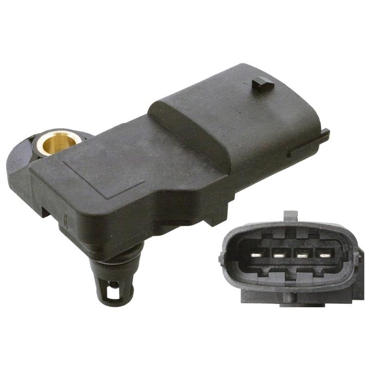 febi 106356 MAP Sensor 106356: Buy near me at 2407.PL in Poland at an Affordable price!