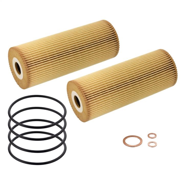 febi 105764 Oil Filter 105764: Buy near me at 2407.PL in Poland at an Affordable price!