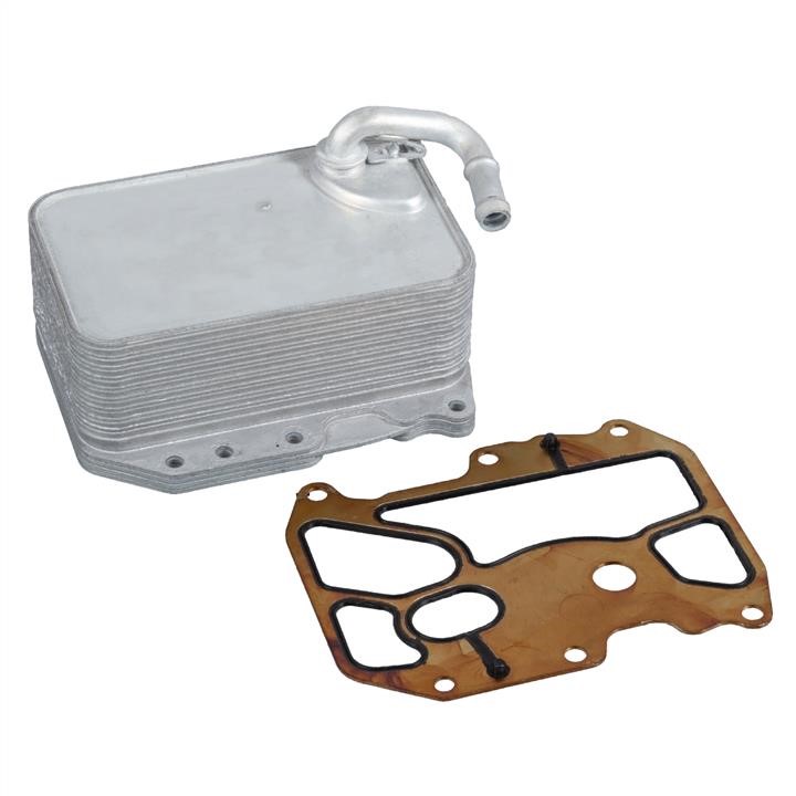 febi 106498 Oil Cooler, engine oil 106498: Buy near me in Poland at 2407.PL - Good price!