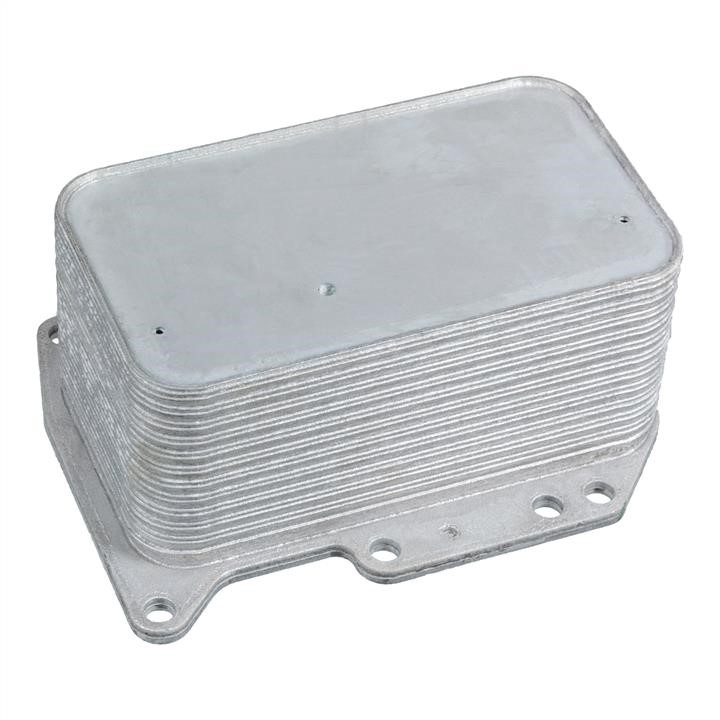 febi 105872 Oil cooler 105872: Buy near me at 2407.PL in Poland at an Affordable price!