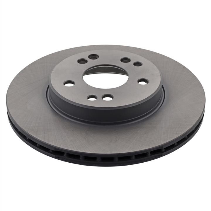 febi 10682 Front brake disc ventilated 10682: Buy near me in Poland at 2407.PL - Good price!