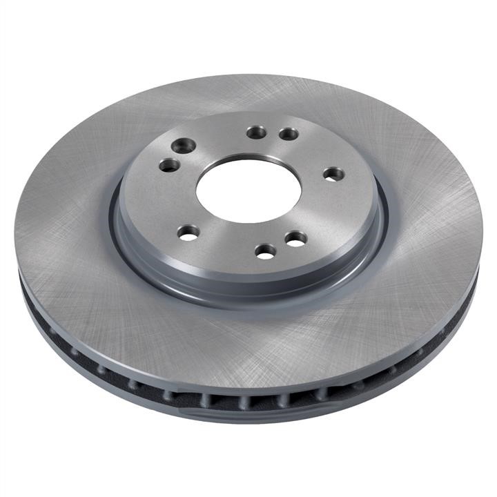 febi 10686 Front brake disc ventilated 10686: Buy near me in Poland at 2407.PL - Good price!
