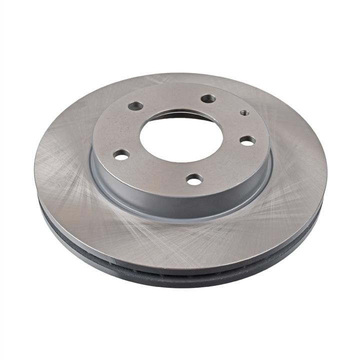 febi 10726 Front brake disc ventilated 10726: Buy near me in Poland at 2407.PL - Good price!