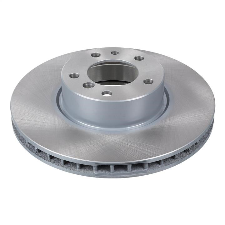 febi 10751 Front brake disc ventilated 10751: Buy near me at 2407.PL in Poland at an Affordable price!