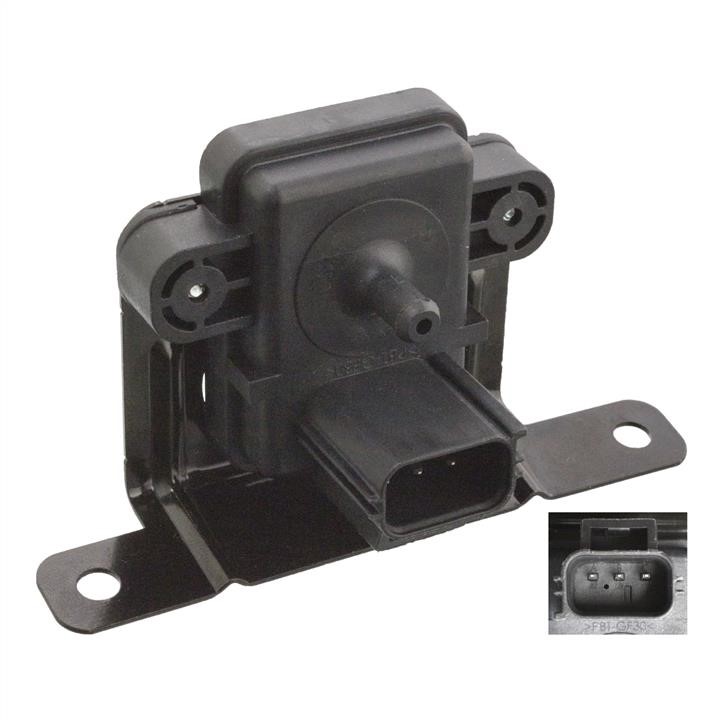 febi 105987 MAP Sensor 105987: Buy near me at 2407.PL in Poland at an Affordable price!