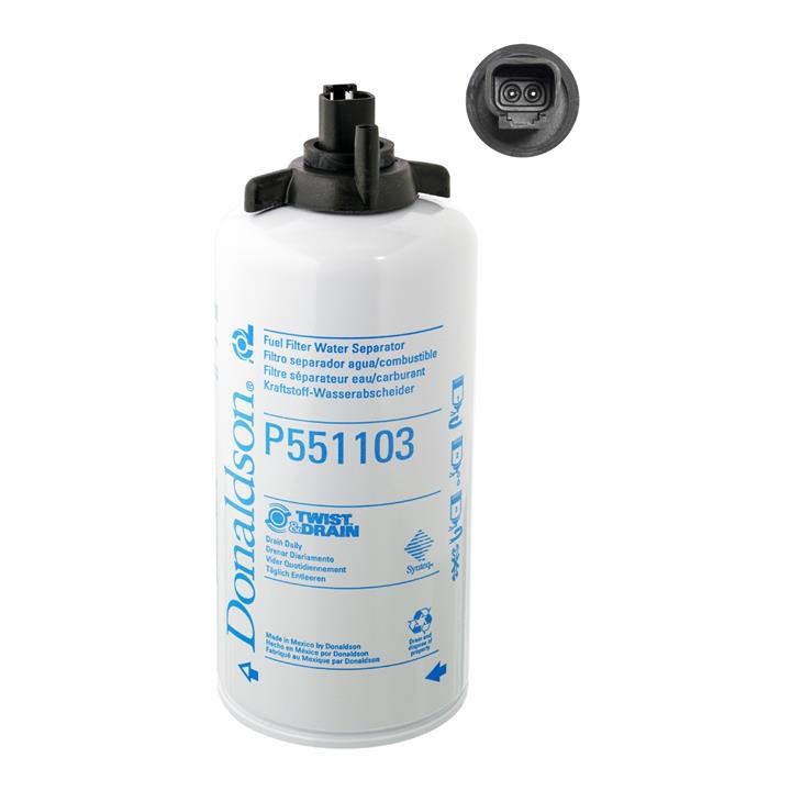 febi 106182 Fuel filter 106182: Buy near me in Poland at 2407.PL - Good price!