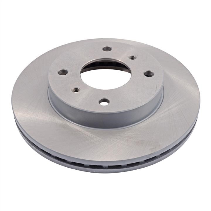 febi 10628 Front brake disc ventilated 10628: Buy near me in Poland at 2407.PL - Good price!