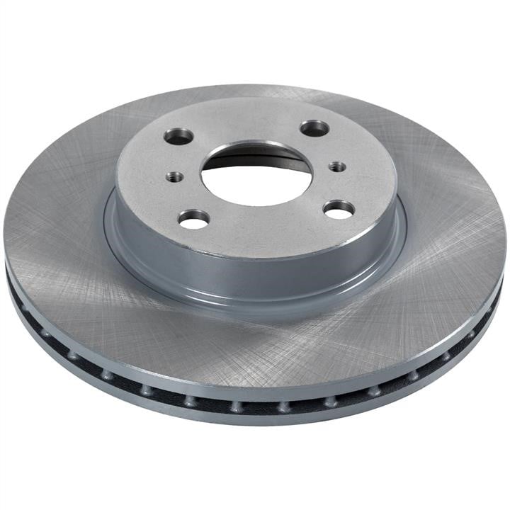 febi 11893 Front brake disc ventilated 11893: Buy near me in Poland at 2407.PL - Good price!