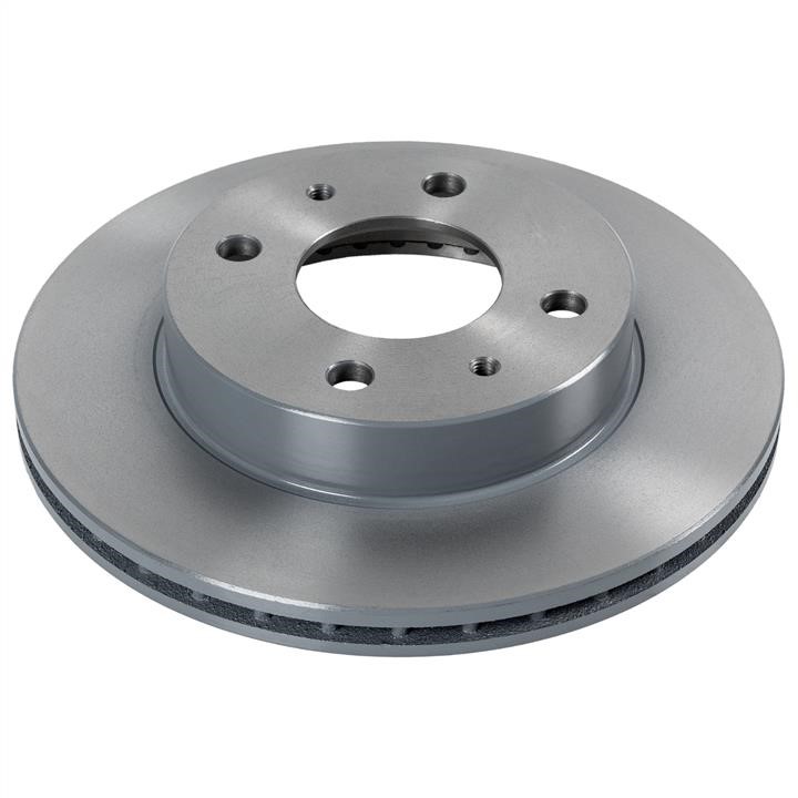 febi 12137 Front brake disc ventilated 12137: Buy near me in Poland at 2407.PL - Good price!
