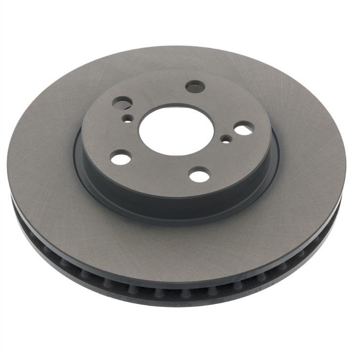 febi 12139 Front brake disc ventilated 12139: Buy near me in Poland at 2407.PL - Good price!