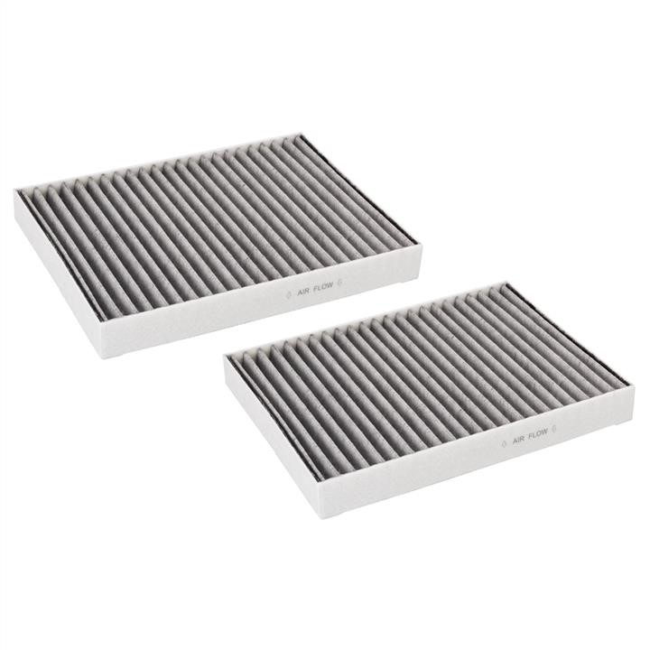 febi 12264 Activated Carbon Cabin Filter 12264: Buy near me in Poland at 2407.PL - Good price!