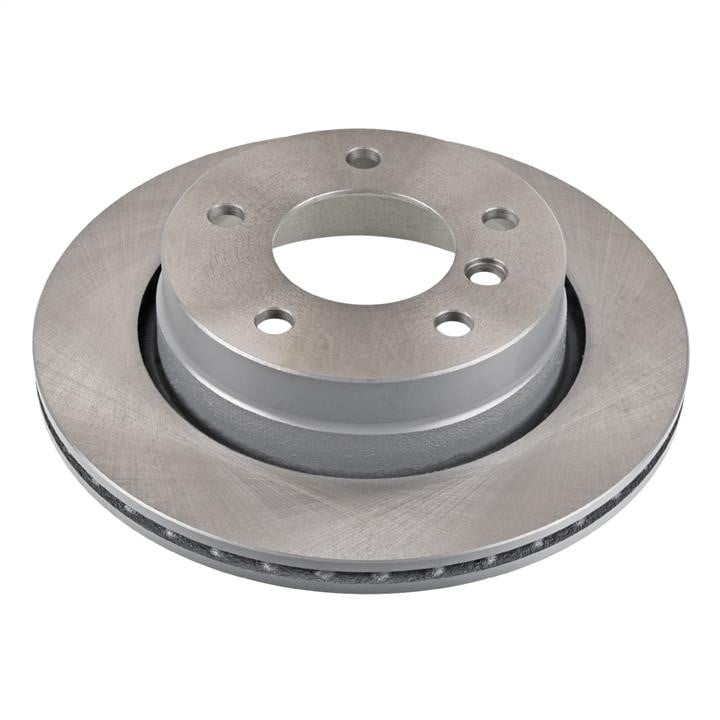 febi 12324 Rear ventilated brake disc 12324: Buy near me at 2407.PL in Poland at an Affordable price!
