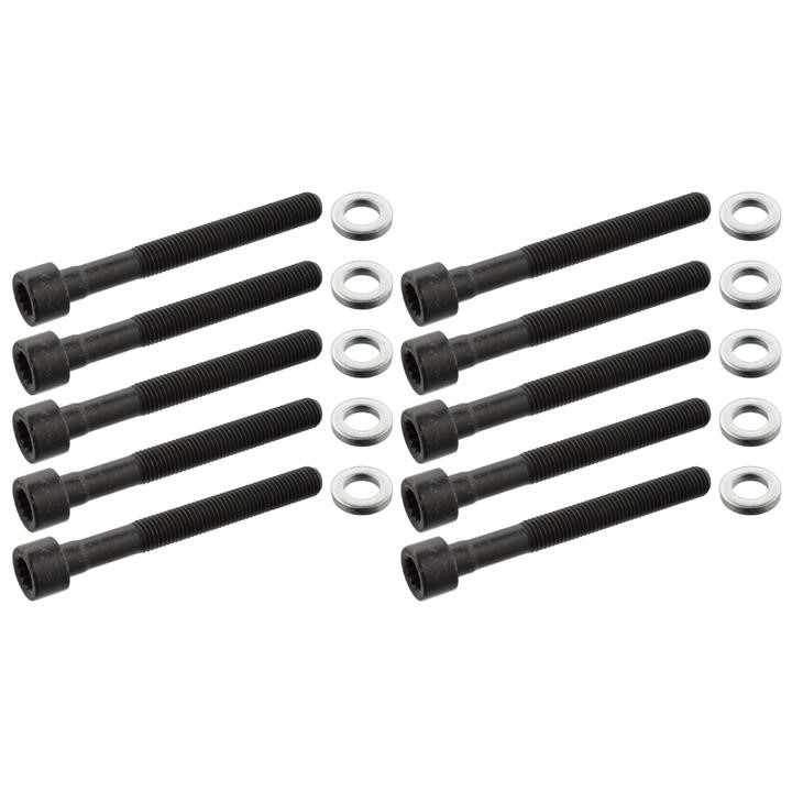 febi 12653 Cylinder Head Bolts Kit 12653: Buy near me in Poland at 2407.PL - Good price!