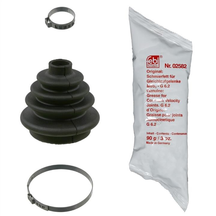 febi 12804 Outer drive shaft boot, kit 12804: Buy near me in Poland at 2407.PL - Good price!
