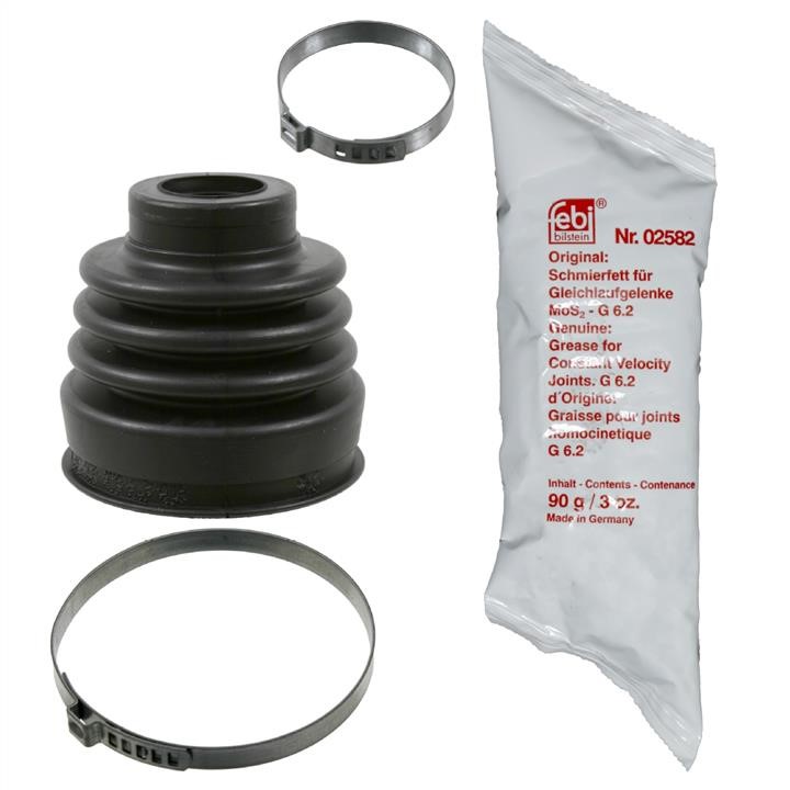  12831 Drive shaft inner boot, kit 12831: Buy near me in Poland at 2407.PL - Good price!