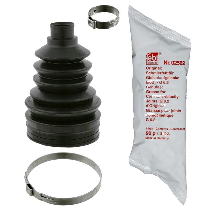 febi 12842 Outer drive shaft boot, kit 12842: Buy near me in Poland at 2407.PL - Good price!