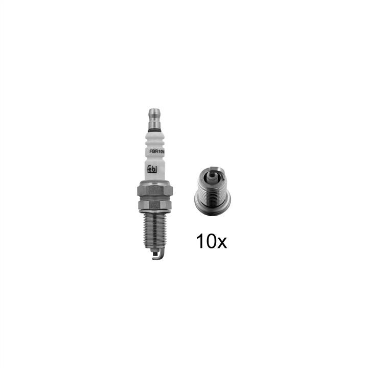 febi 13403 Spark plug 13403: Buy near me in Poland at 2407.PL - Good price!