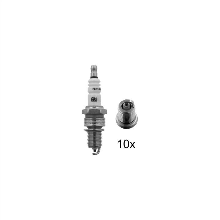 febi 13456 Spark plug 13456: Buy near me at 2407.PL in Poland at an Affordable price!
