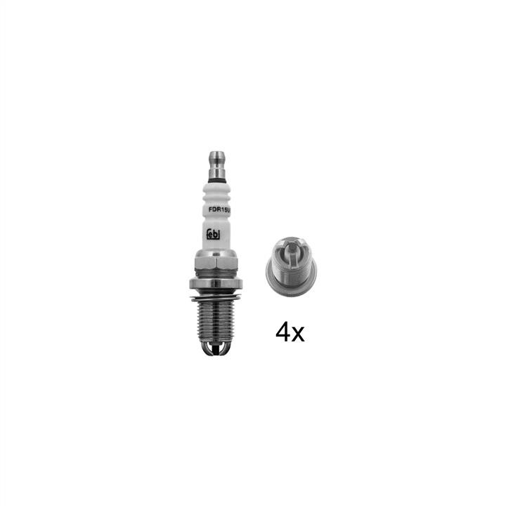 febi 13505 Spark plug 13505: Buy near me in Poland at 2407.PL - Good price!