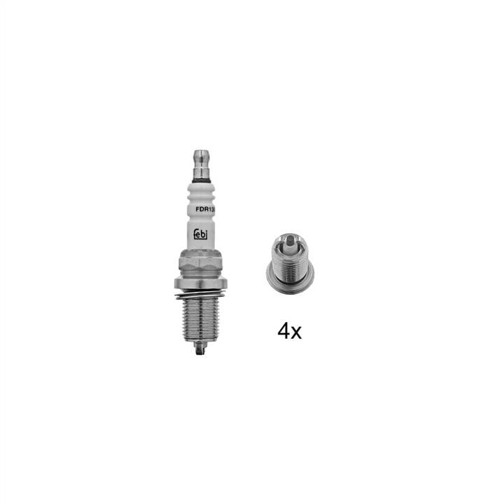 febi 13517 Spark plug 13517: Buy near me at 2407.PL in Poland at an Affordable price!
