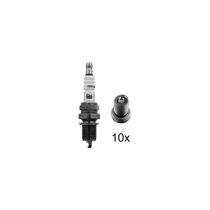 febi 13609 Spark plug 13609: Buy near me in Poland at 2407.PL - Good price!