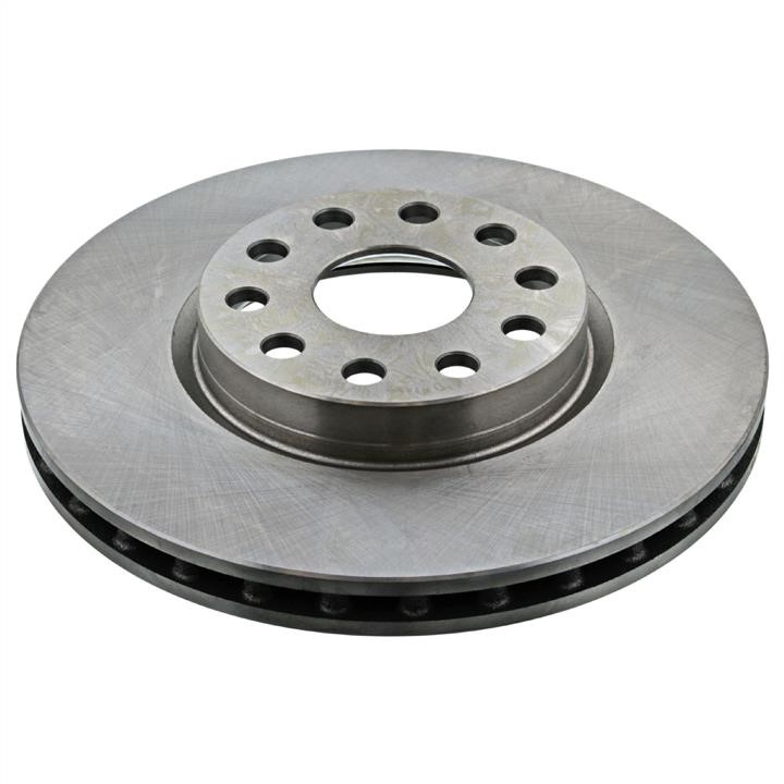 febi 14077 Front brake disc ventilated 14077: Buy near me in Poland at 2407.PL - Good price!