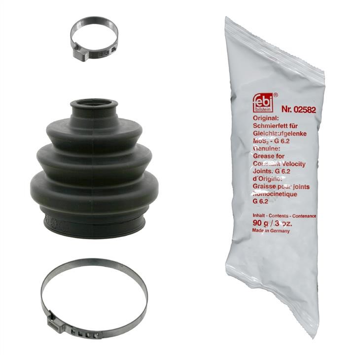  14297 Drive shaft inner boot, kit 14297: Buy near me in Poland at 2407.PL - Good price!