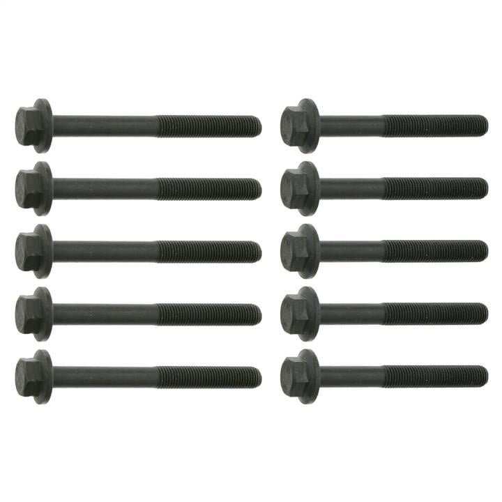 febi 14304 Cylinder Head Bolts Kit 14304: Buy near me at 2407.PL in Poland at an Affordable price!