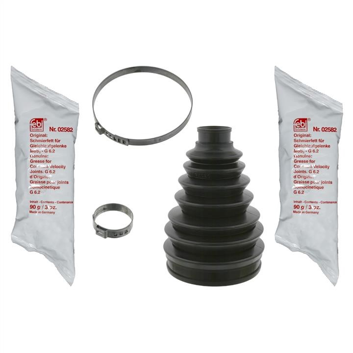 febi 14495 Outer drive shaft boot, kit 14495: Buy near me in Poland at 2407.PL - Good price!