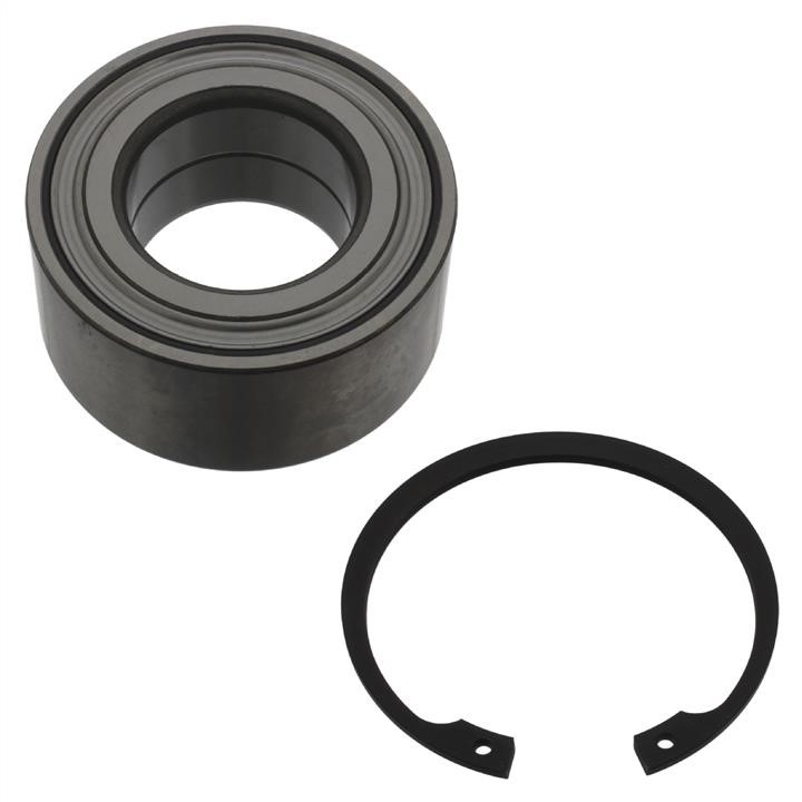 febi 14538 Front Wheel Bearing Kit 14538: Buy near me at 2407.PL in Poland at an Affordable price!