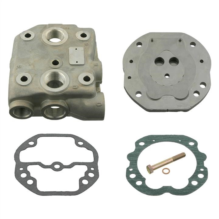 febi 14666 Pneumatic compressor repair kit 14666: Buy near me in Poland at 2407.PL - Good price!