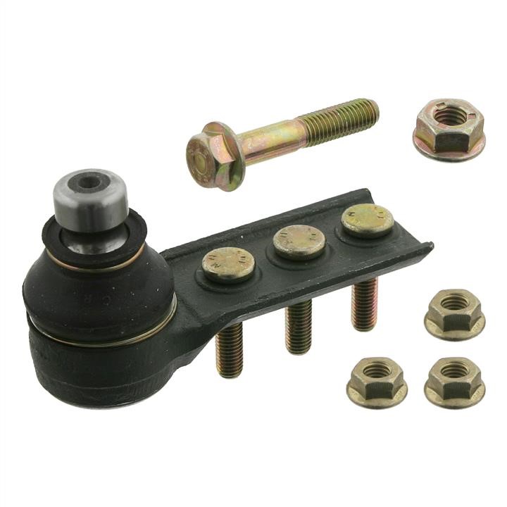 febi 14758 Ball joint 14758: Buy near me at 2407.PL in Poland at an Affordable price!