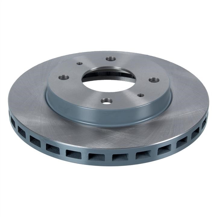 febi 14924 Front brake disc ventilated 14924: Buy near me in Poland at 2407.PL - Good price!