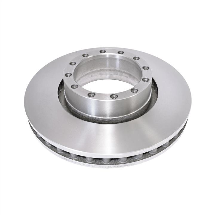 febi 14955 Front brake disc ventilated 14955: Buy near me in Poland at 2407.PL - Good price!