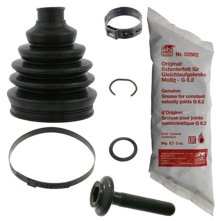 febi 15842 Outer drive shaft boot, kit 15842: Buy near me in Poland at 2407.PL - Good price!
