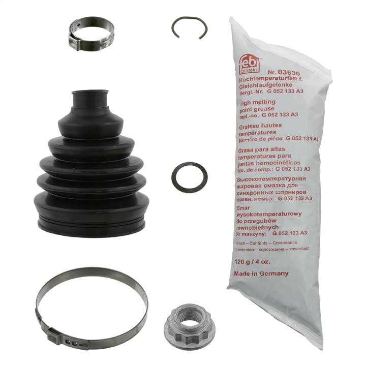  15848 Bellow, driveshaft 15848: Buy near me in Poland at 2407.PL - Good price!