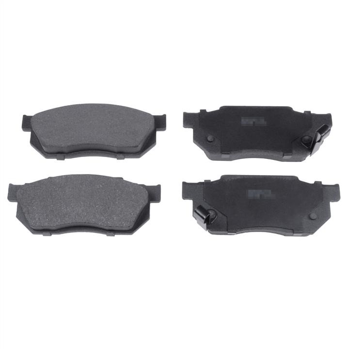 febi 16299 Brake Pad Set, disc brake 16299: Buy near me in Poland at 2407.PL - Good price!