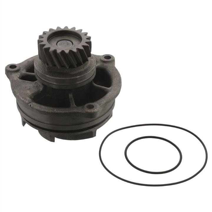 febi 17523 Water pump 17523: Buy near me in Poland at 2407.PL - Good price!