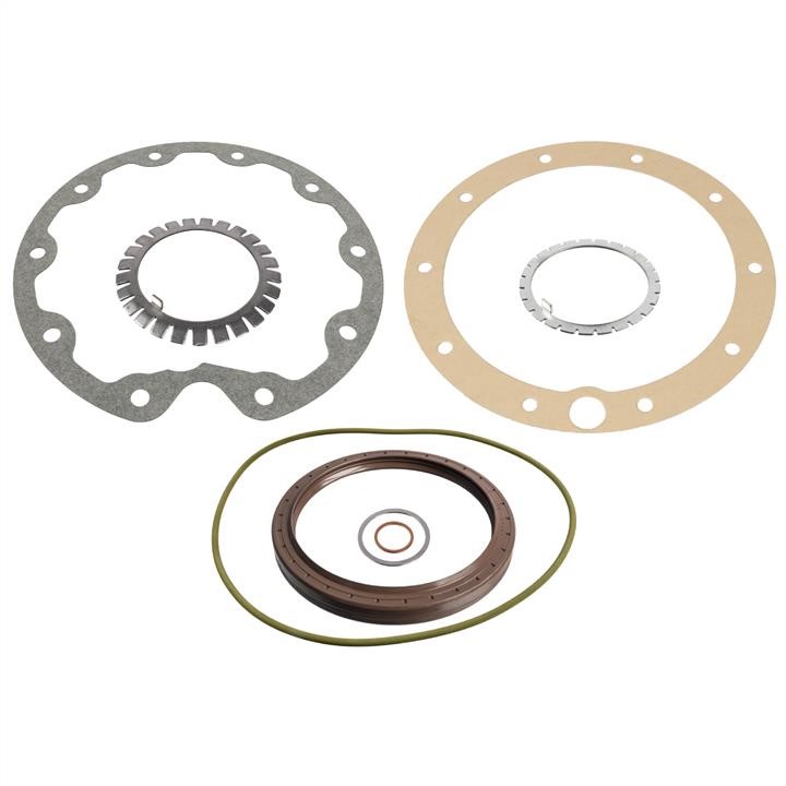 febi 17549 Oil cooler gaskets, kit 17549: Buy near me at 2407.PL in Poland at an Affordable price!