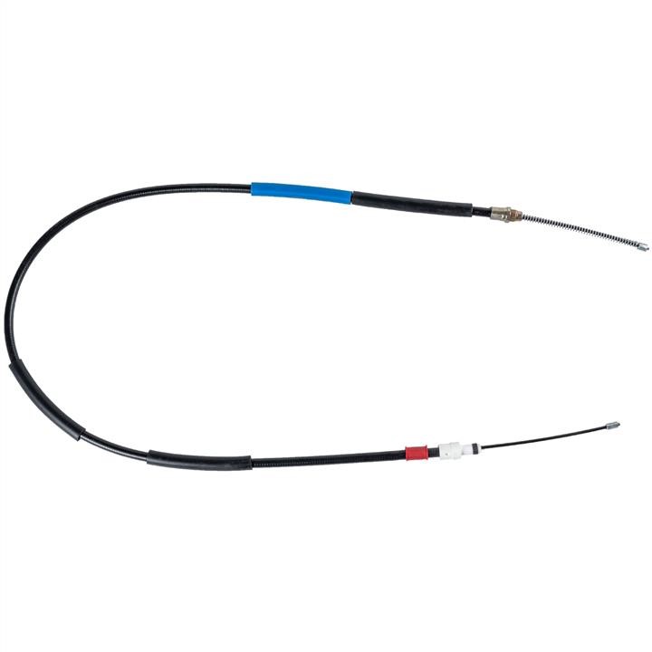 febi 17905 Parking brake cable left 17905: Buy near me in Poland at 2407.PL - Good price!