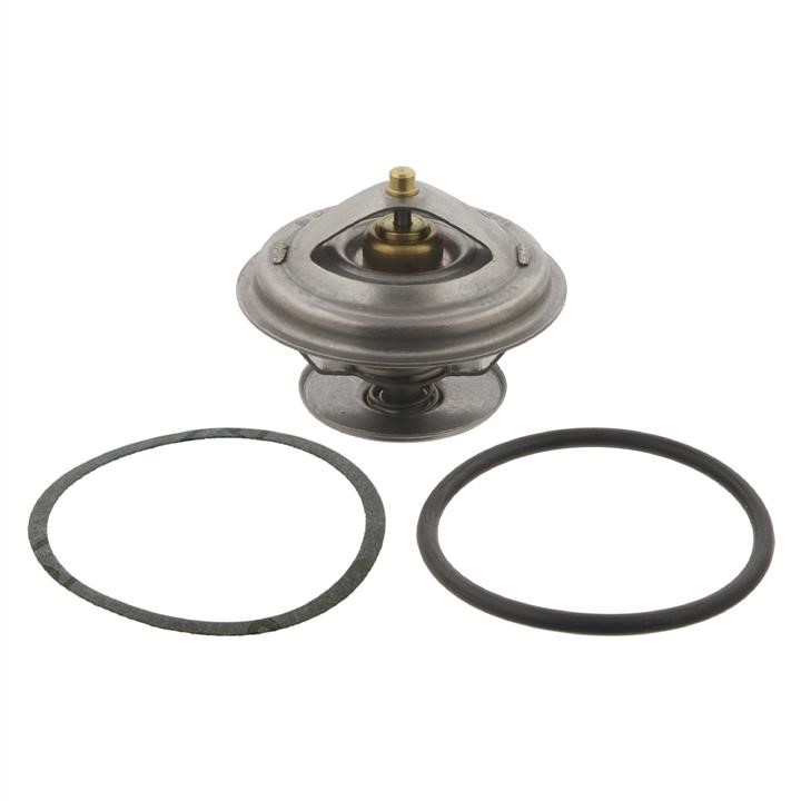 febi 18017 Thermostat, coolant 18017: Buy near me in Poland at 2407.PL - Good price!
