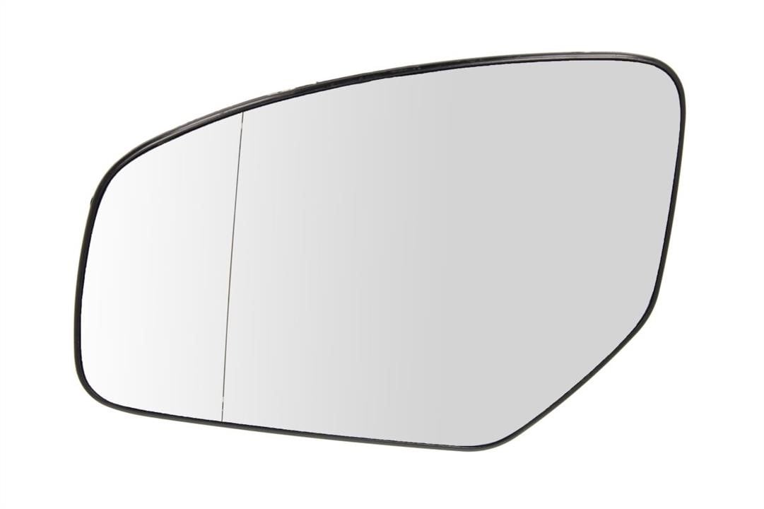 Wing mirror glass Heated Blic 6102-12-2001333P