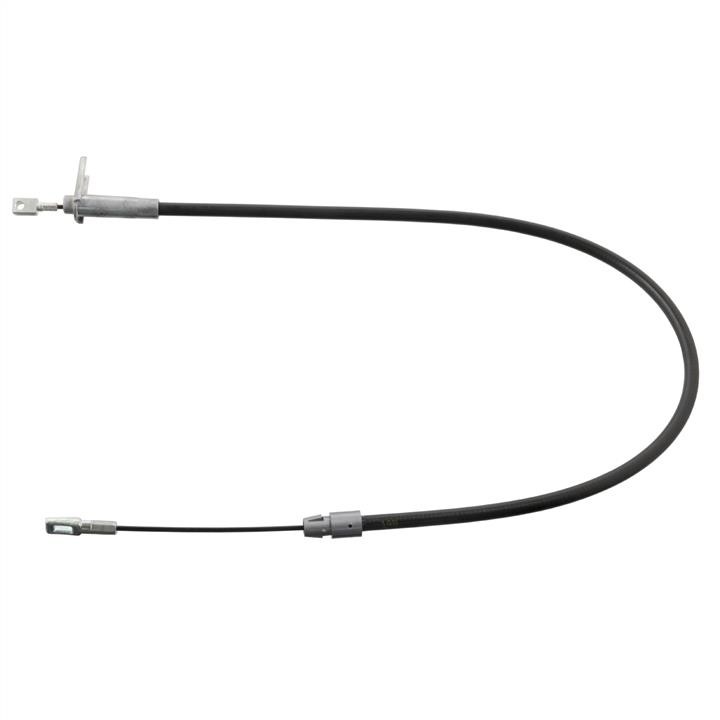 febi 18121 Parking brake cable, right 18121: Buy near me in Poland at 2407.PL - Good price!